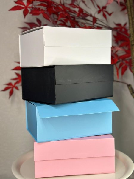 صندوق تركيب شفاف صغير (24*18*10سم)